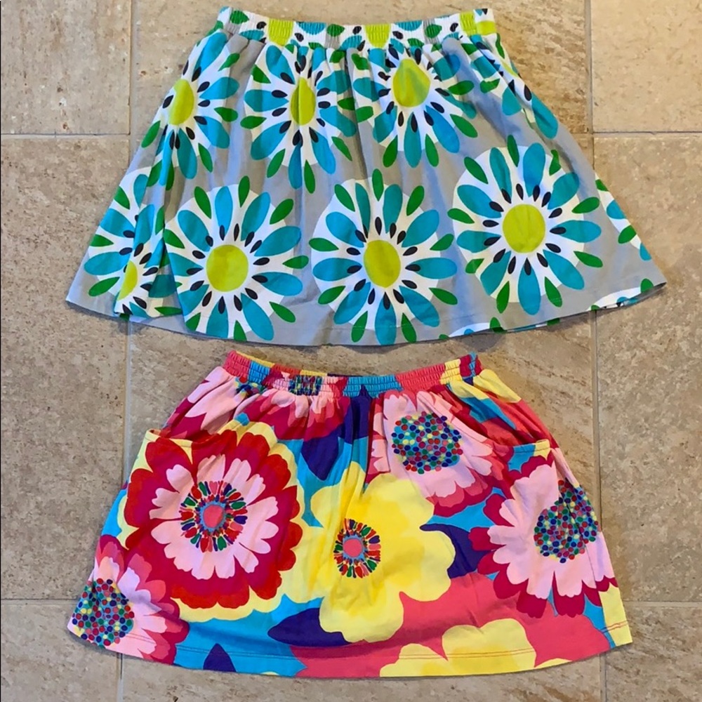 NWOT CARTERS Skort Bundle 6/6x